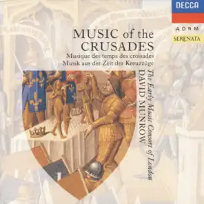 The Early Music Consort Of London & David Munrow
