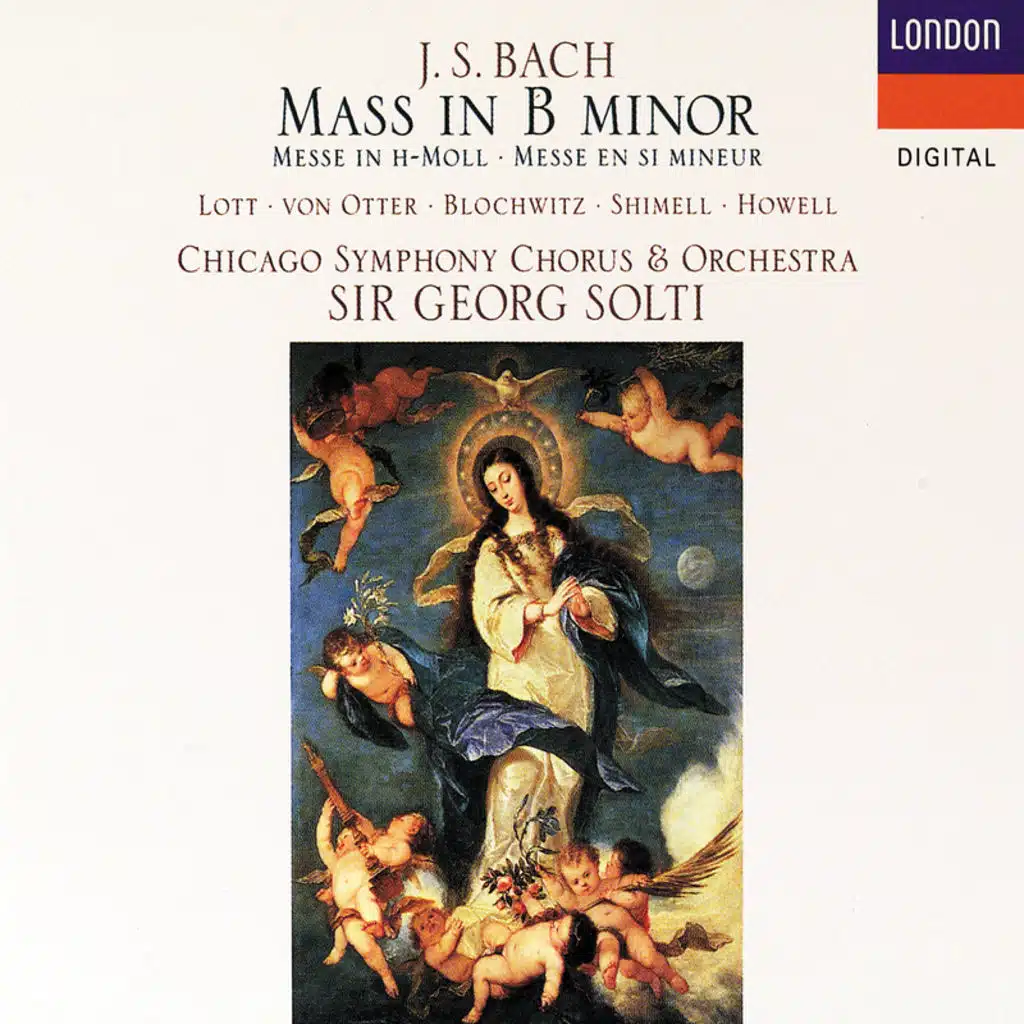 Bach, J.S.: Mass in B minor (2 CDs)