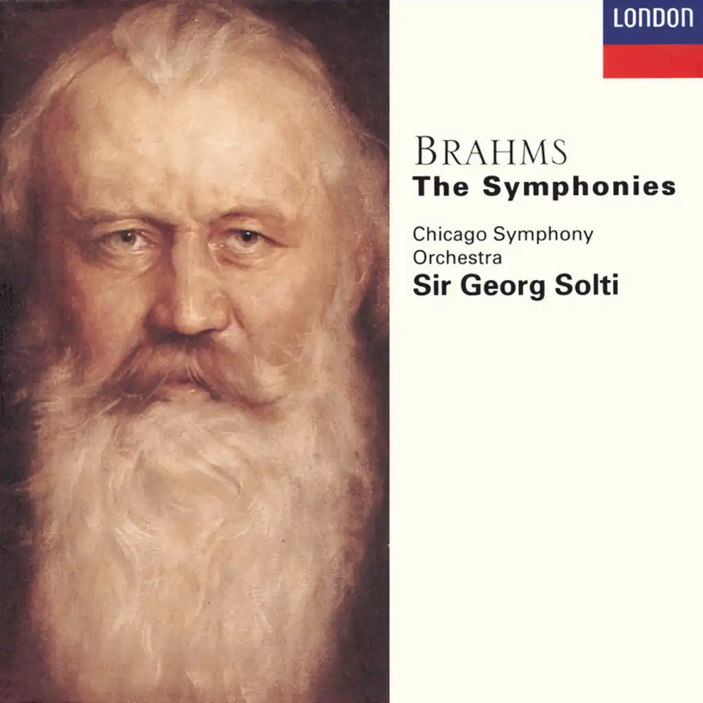 Brahms: Symphony No. 4 in E Minor, Op. 98: I. Allegro non troppo