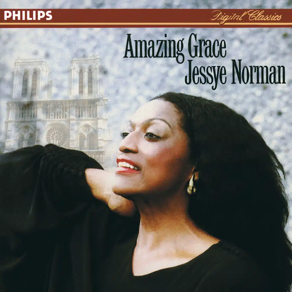 Jessye Norman, Royal Philharmonic Orchestra & Sir Alexander Gibson