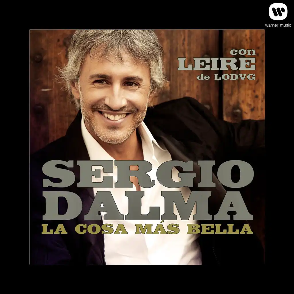 La cosa más bella (feat. Leire Martinez)