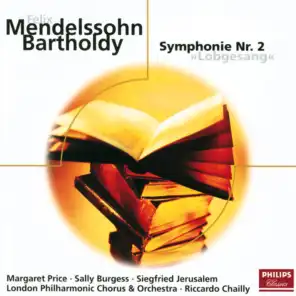Mendelssohn: Sinfonie Nr.2 "Lobgesang"