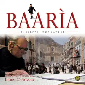 Baaria (Colonna sonora originale del film)