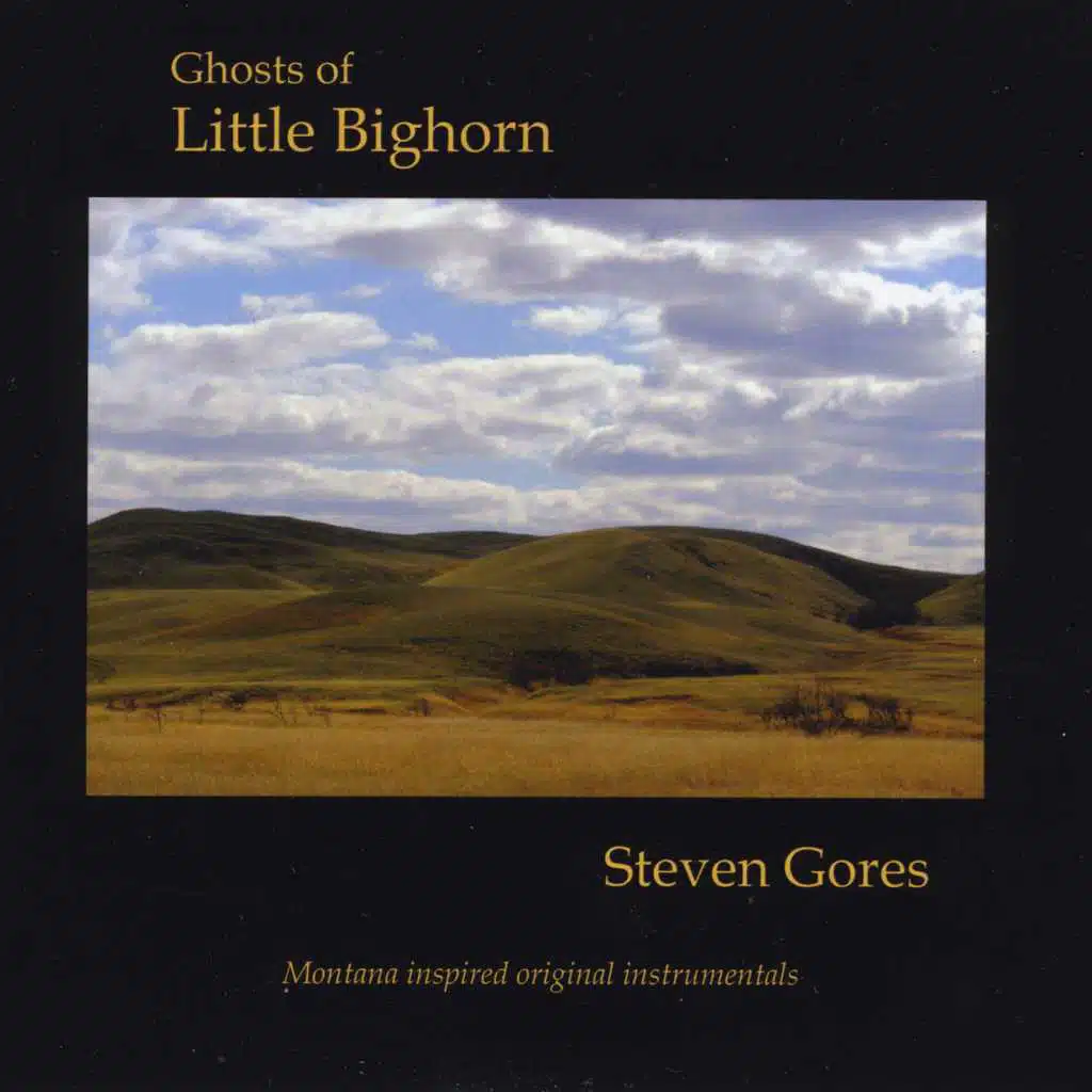 Ghosts of Little Bighorn