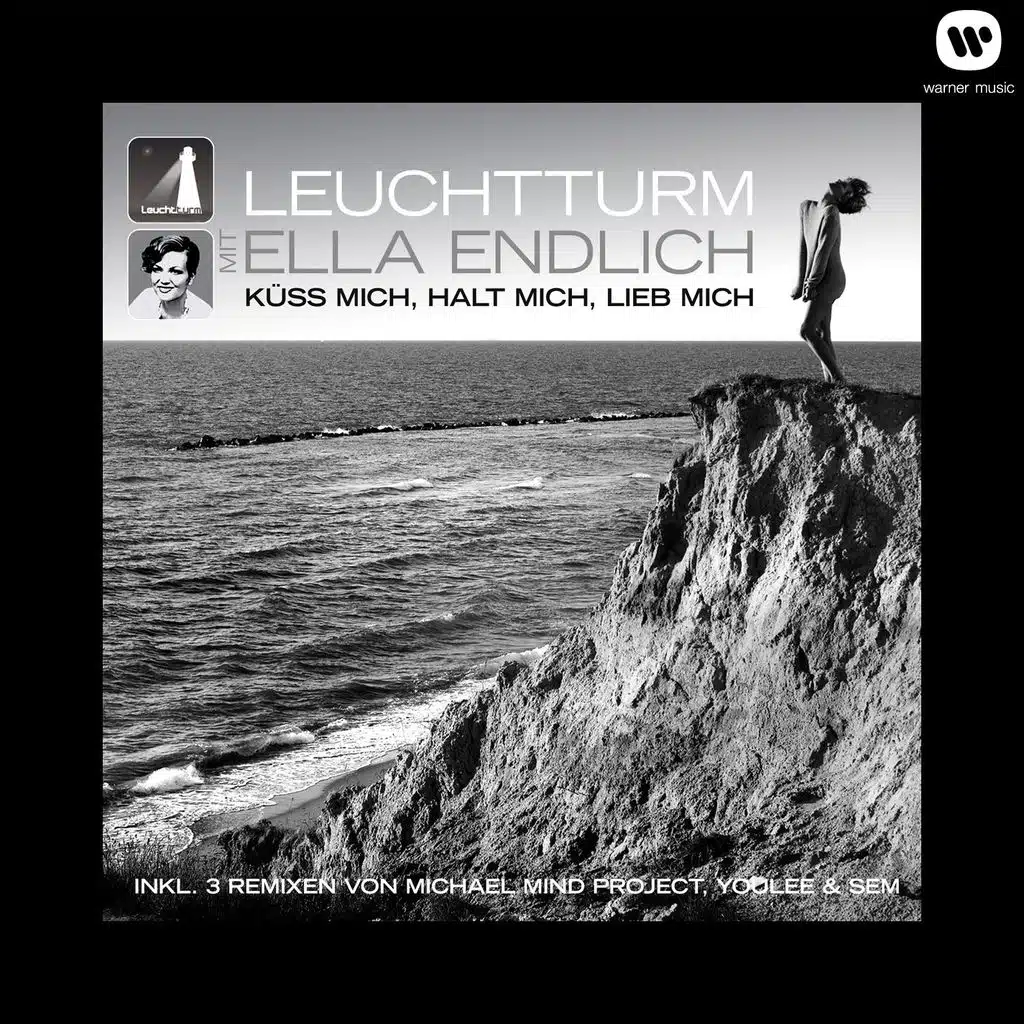 Küss mich, halt mich, lieb mich (Original Mischung)