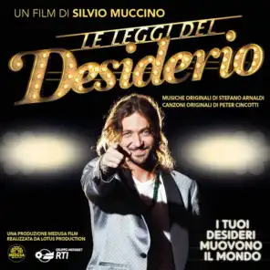 Le leggi del desiderio (light edition) (Colonna sonora originale del film)