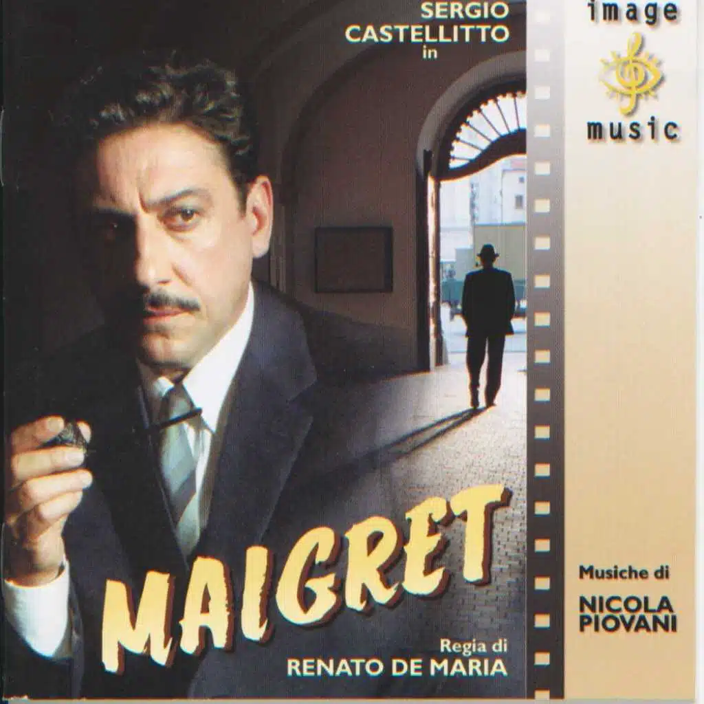 Maigret (Colonna sonora originale della serie TV)