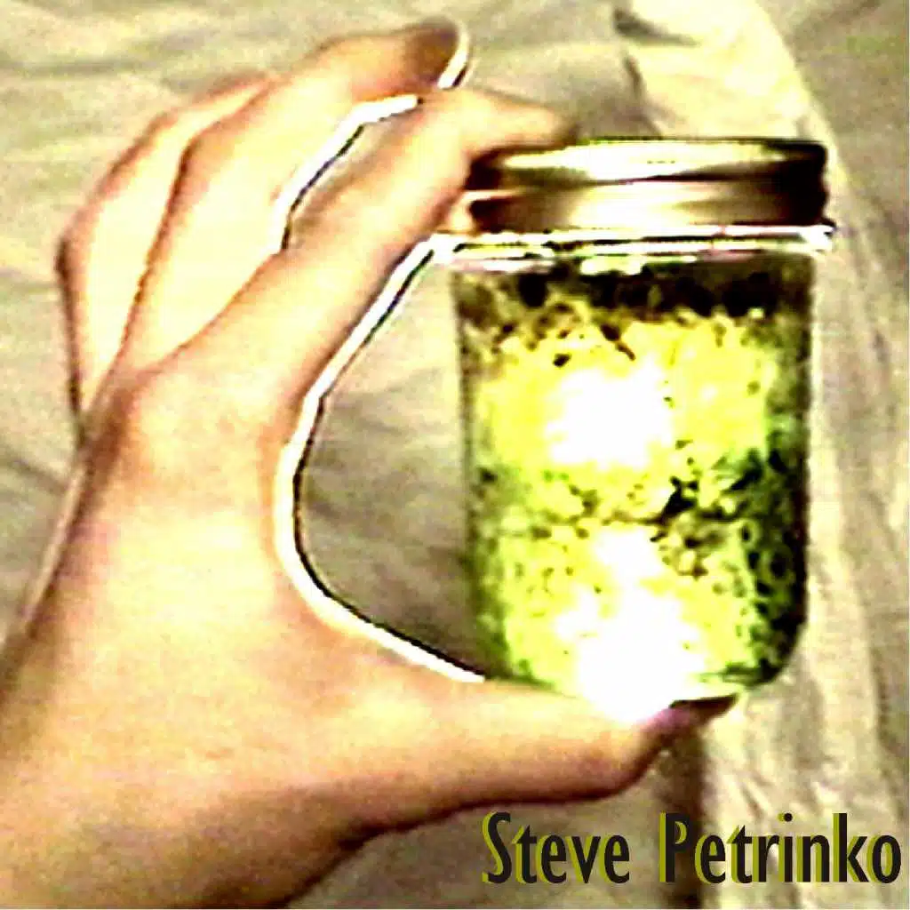 Behold! The Jalapeno Jelly!