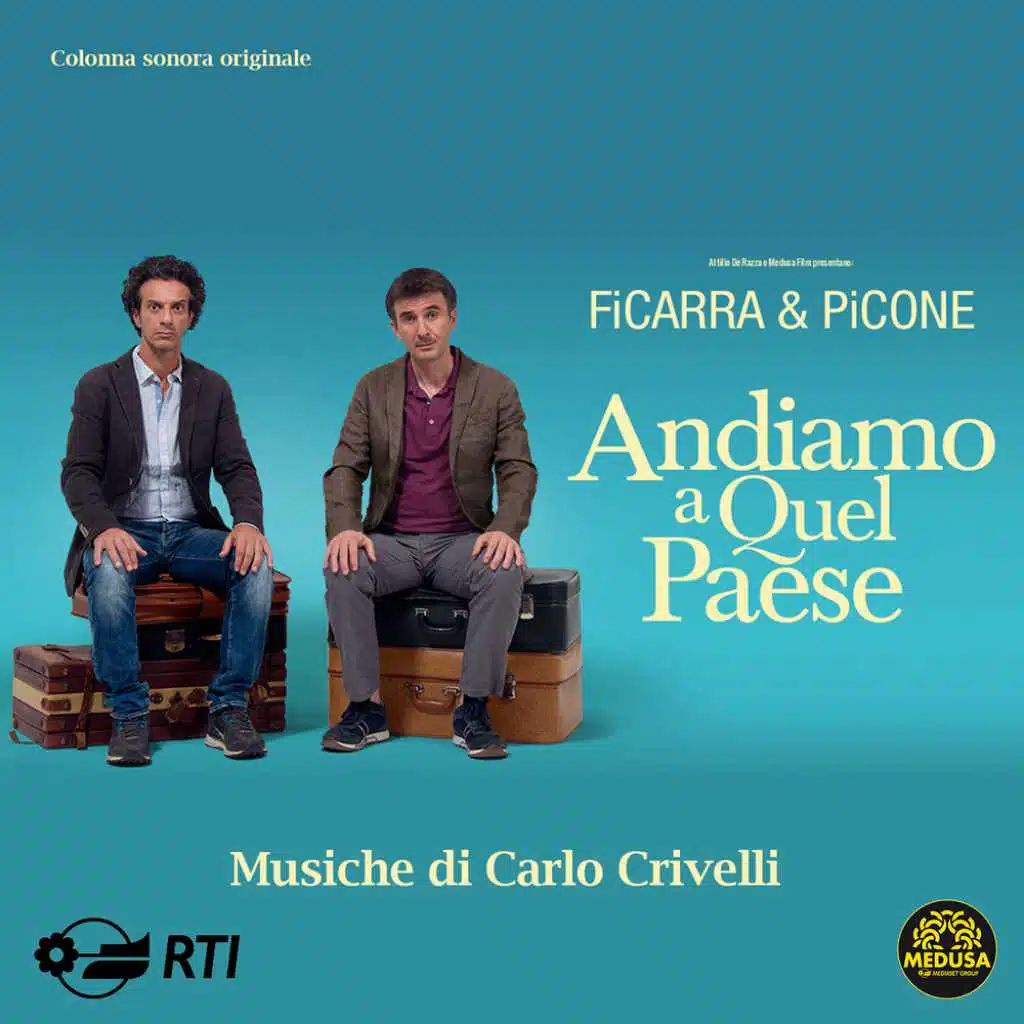 Andiamo a quel paese (Colonna sonora originale del film)