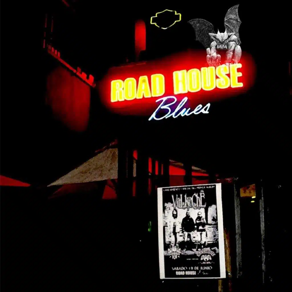 En Road House Blues