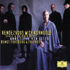 Korngold: Vier Lieder des Abschieds, Op. 14 - IV. Gefasster Abschied; mit liebenswürdigem, heiter gemütvollem Ausdruck