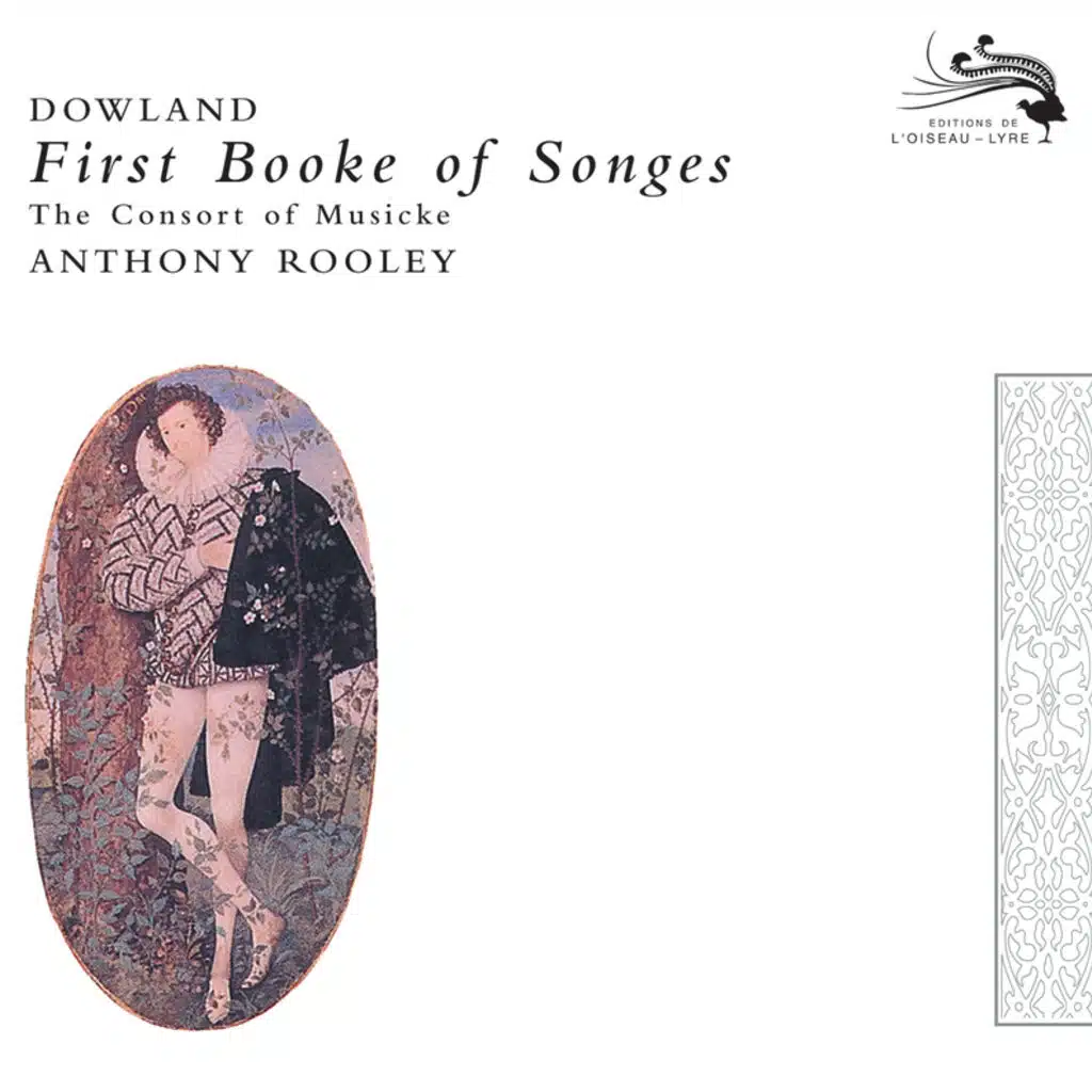Dowland: First Booke of Songes, 1597: 2. Whoever thinks or hopes
