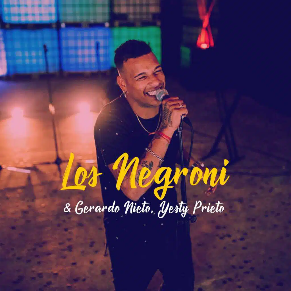 Sonambulo / Emergencia de Amor / Karmencita (feat. Miguel Angel Cufos)