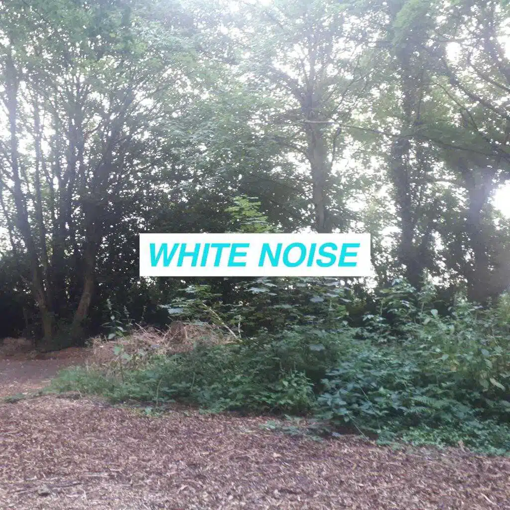 Comforting White Noise Sound