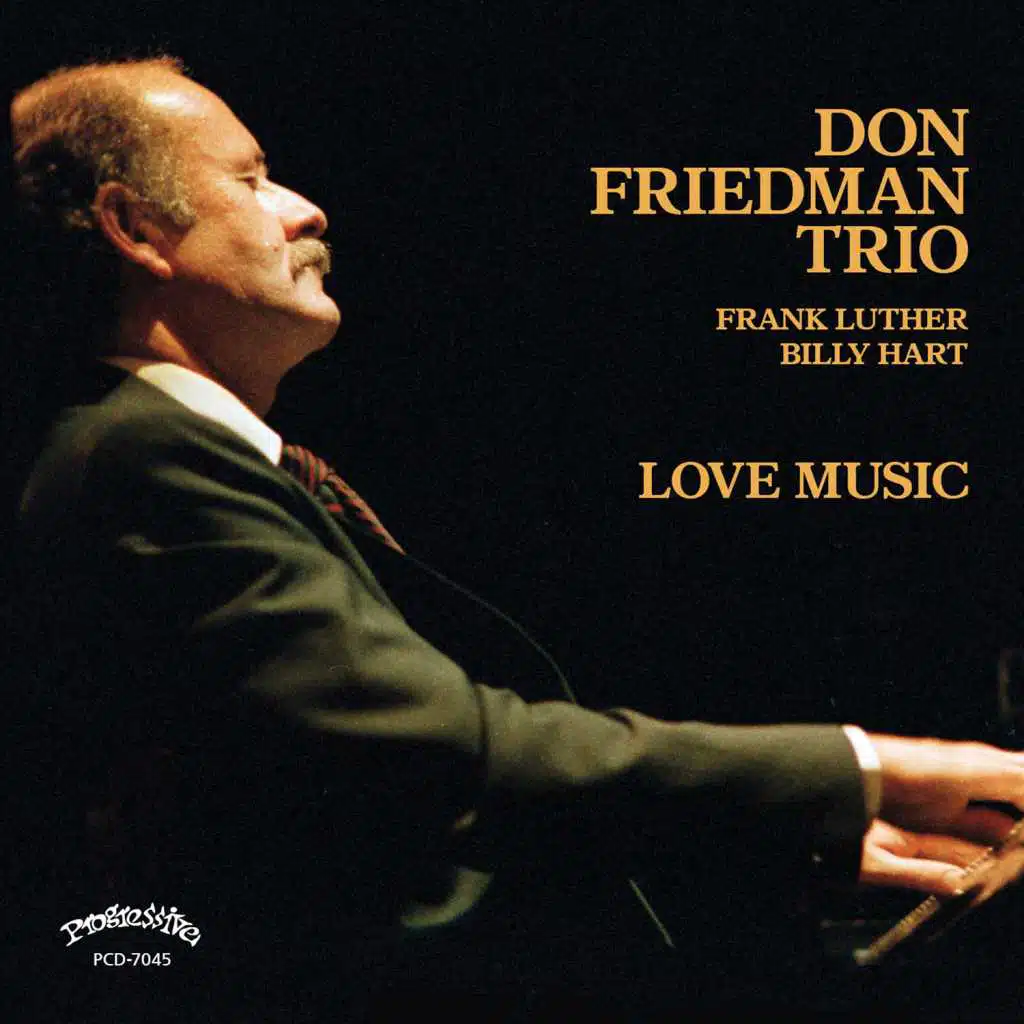 Don Friedman Trio