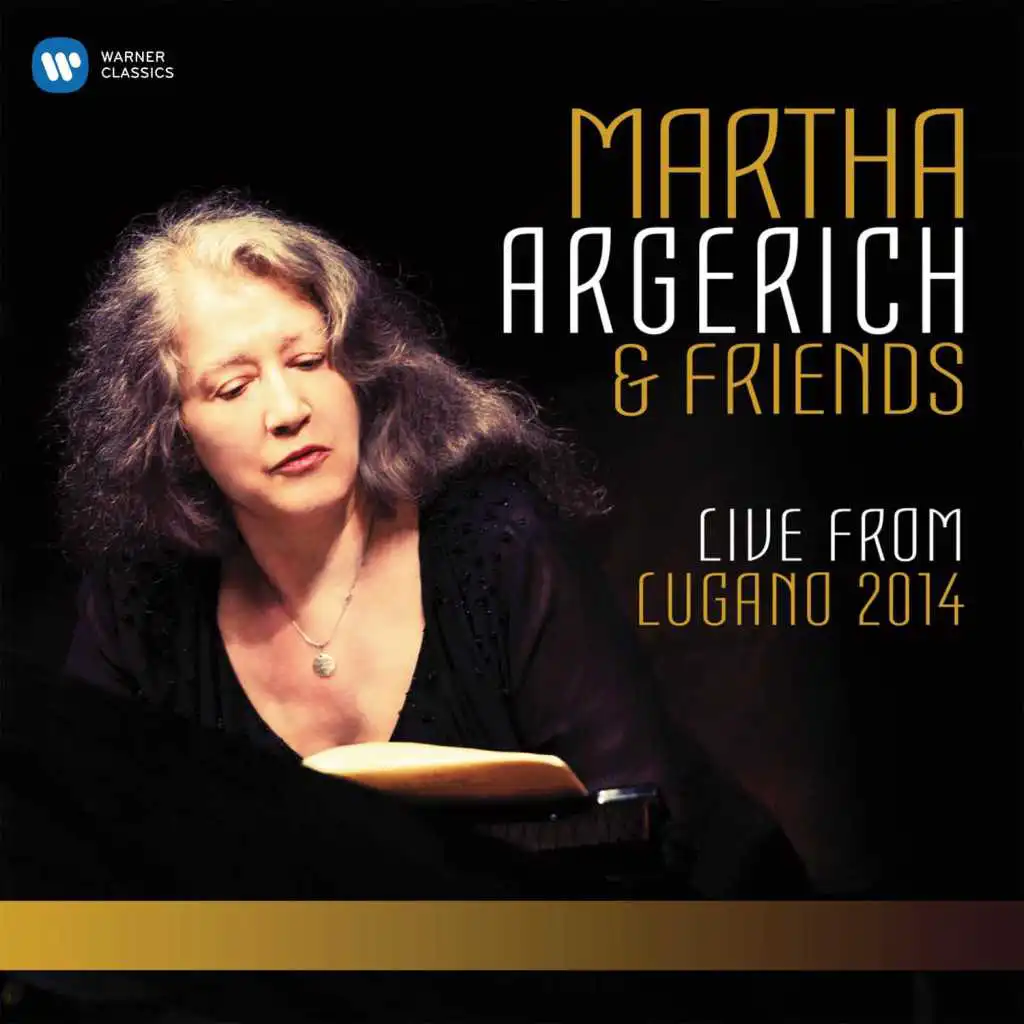 Piano Concerto No. 20 in D Minor, K. 466: I. Allegro (Live)