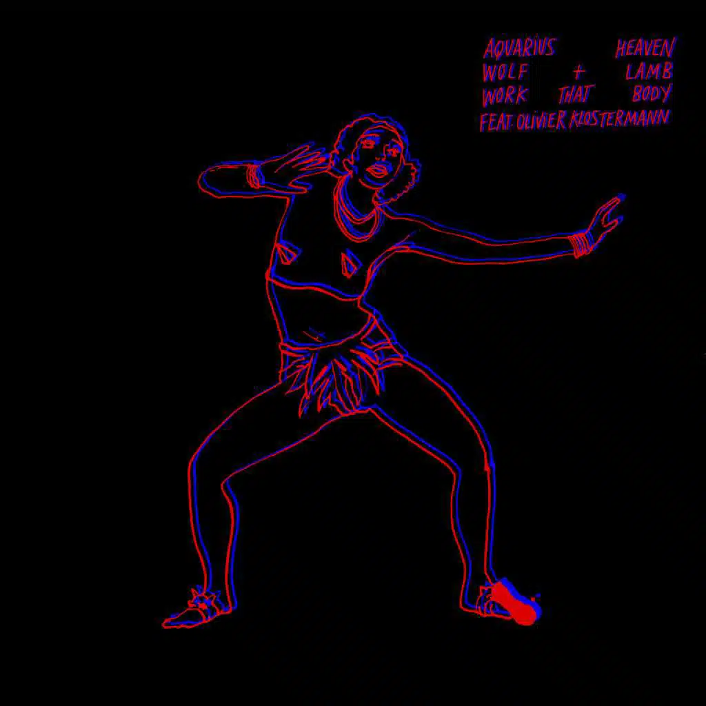 Work That Body (feat. Oliver Klostermann)