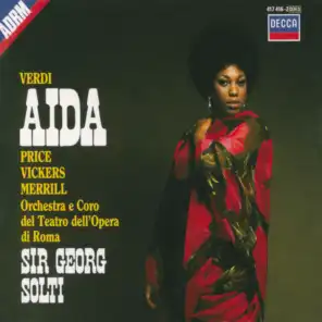 Verdi: Aida (3 CDs)