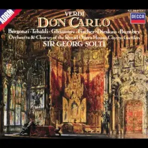 Verdi: Don Carlo (3 CDs)