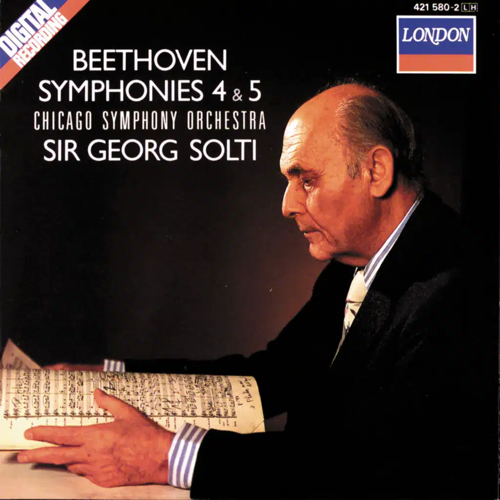 Beethoven: Symphony No. 4 in B-Flat Major, Op. 60: IV. Allegro ma non troppo