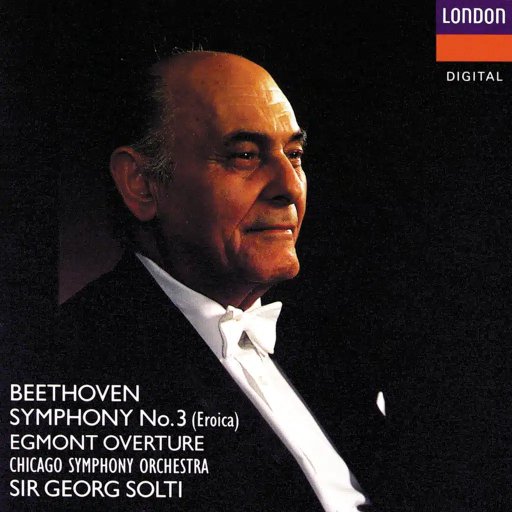 Beethoven: Symphony No. 3 in E-Flat Major, Op. 55 "Eroica": IV. Finale. Allegro molto
