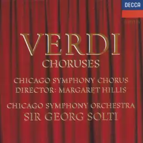 Verdi: Opera Choruses