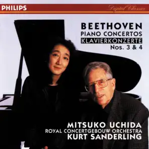 Mitsuko Uchida (Piano), Mitsuko Uchida (Piano), Royal Concertgebouw Orchestra & Kurt Sanderling