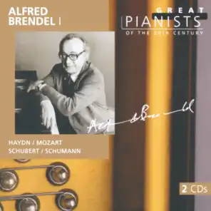 Alfred Brendel - Great Pianists of the 20th Century Vol.12 (2 CDs)