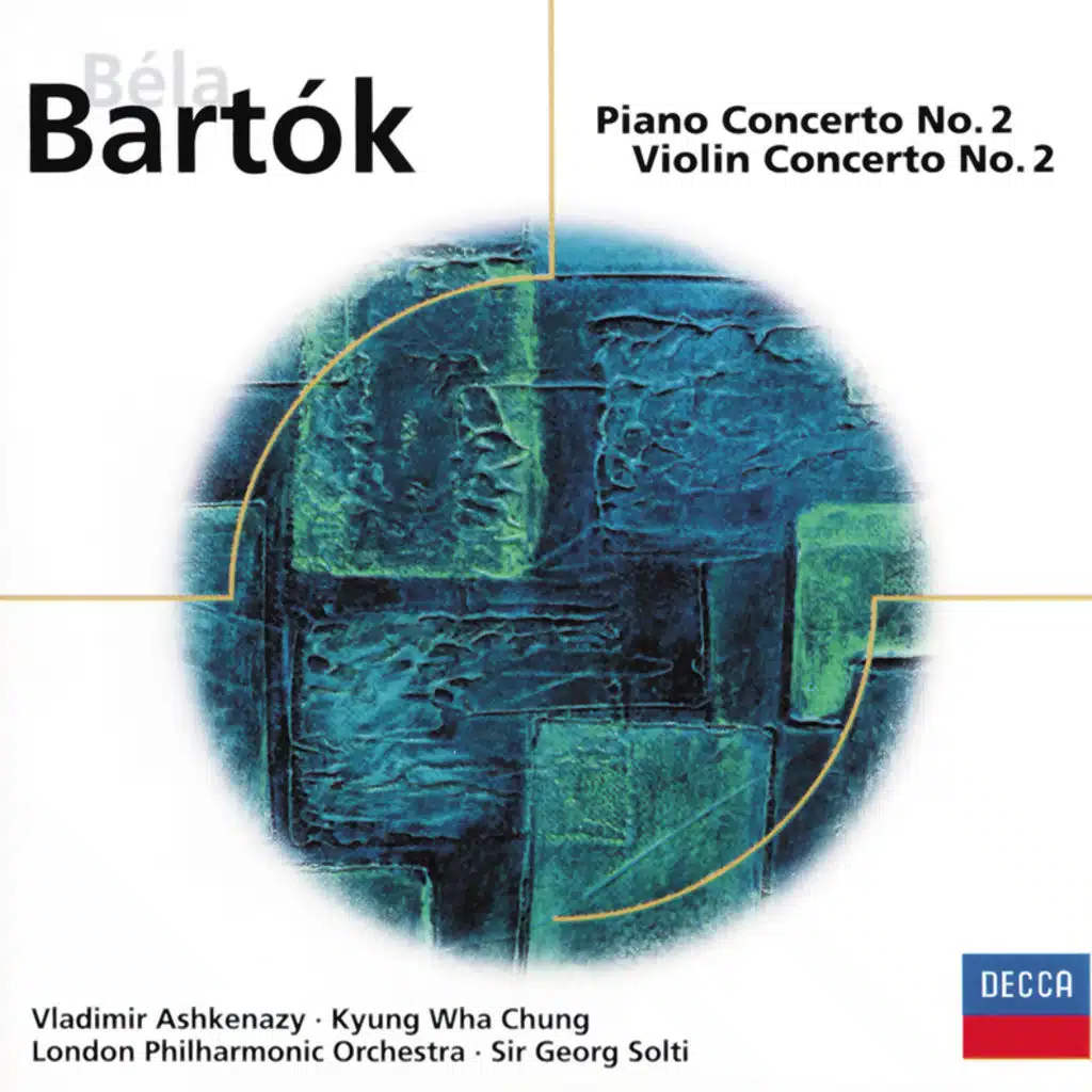 Bartók: Piano Concerto No. 2 & Violin Concerto No. 2