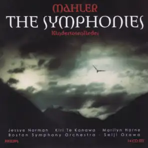 Mahler: The Symphonies/Kindertotenlieder (14 CDs)
