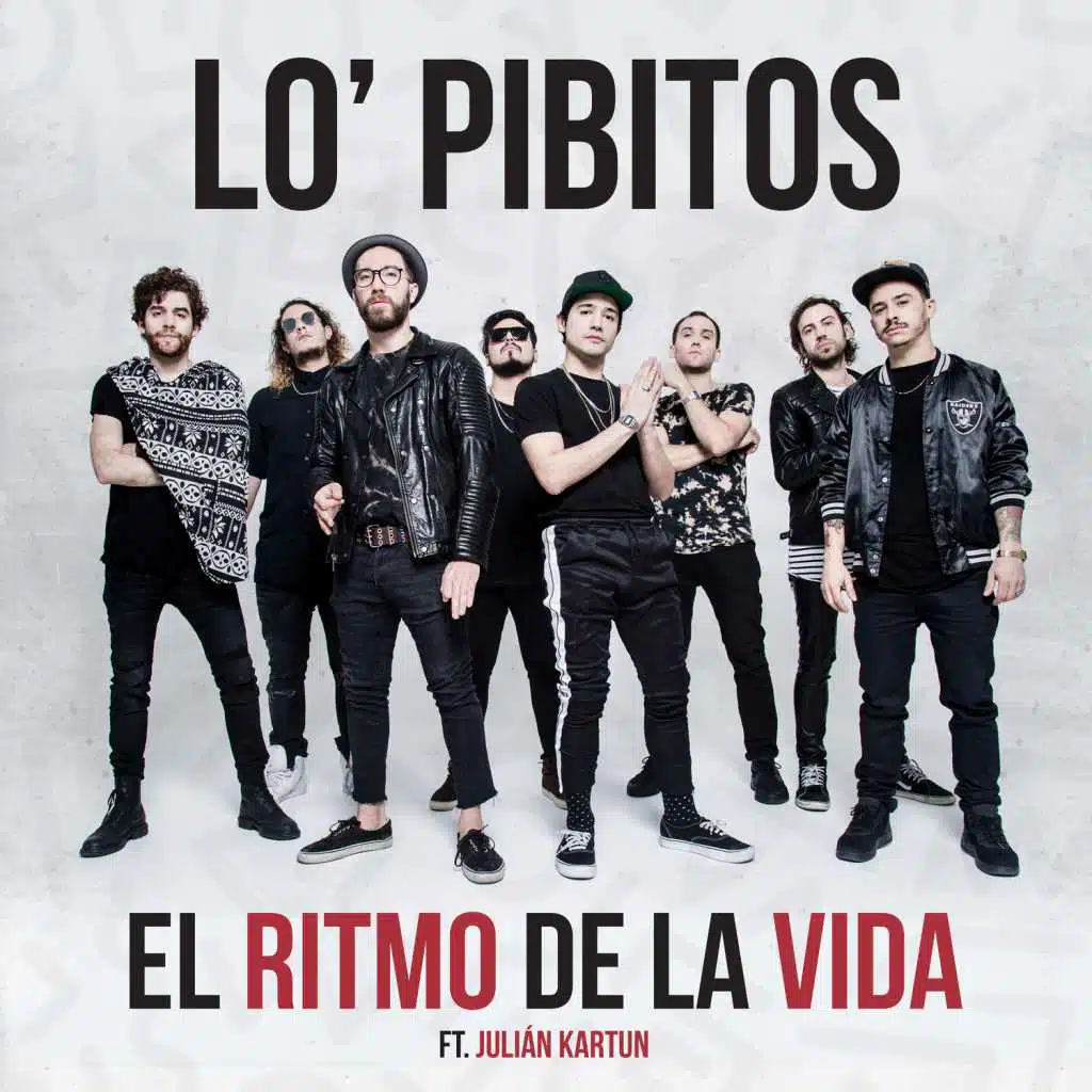 El Ritmo de la Vida (Radio Edit) [feat. Julián Kartun]