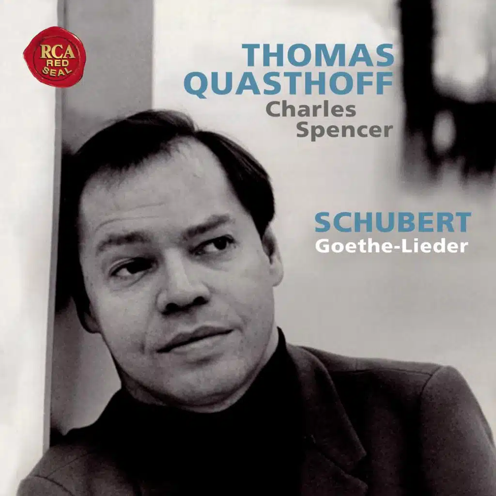 Thomas Quasthoff & Charles Spencer