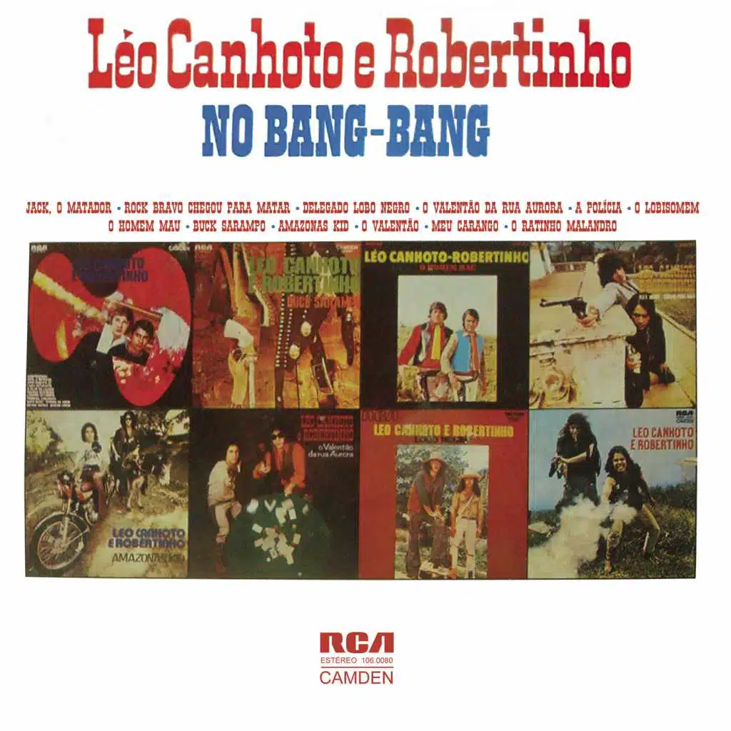 Léo Canhoto & Robertinho no Bang-Bang