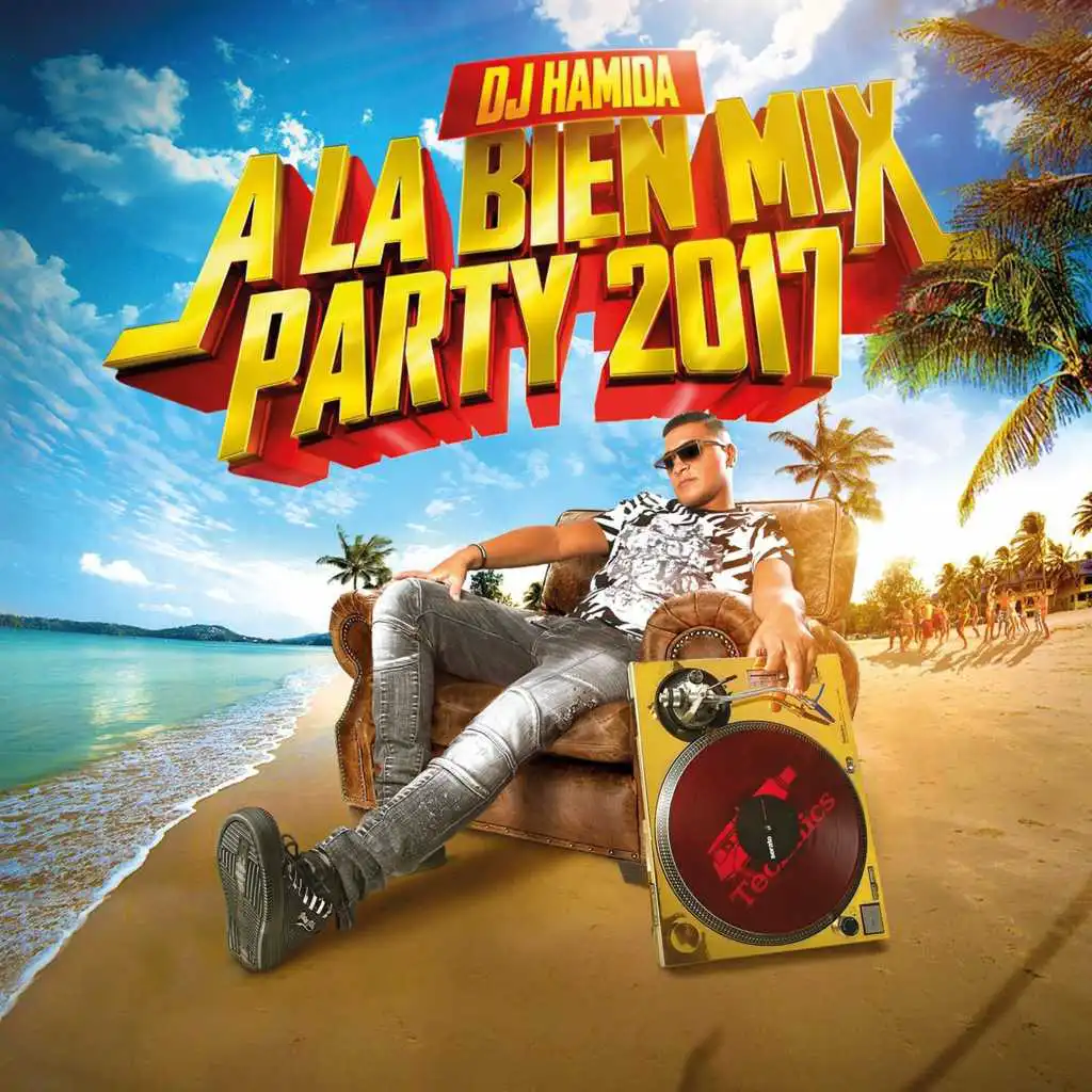 À La Bien Mix Party De 2007 à 2017
