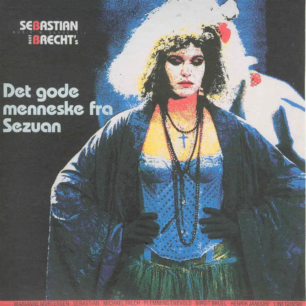 Det Gode Menneske Fra Sezuan