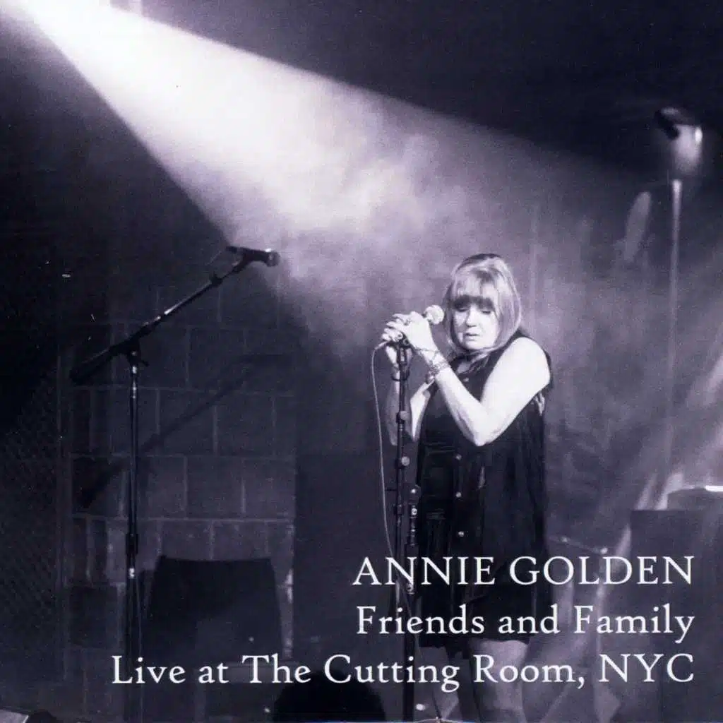 Annie Golden