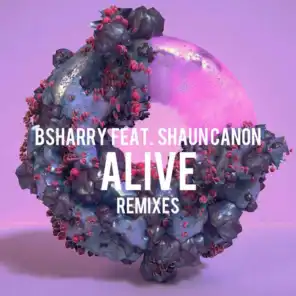 Alive (Remixes) [feat. Shaun Canon]