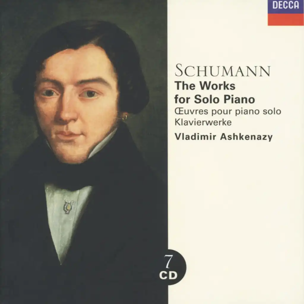 Schumann: Symphonic Studies, Op. 13: Etude III