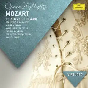 Mozart: Le nozze di Figaro, K.492 / Act 1 - "La vendetta, oh, la vendetta"
