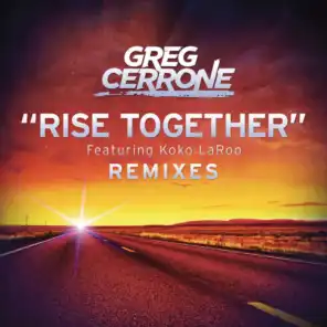 Rise Together (Jimmy Carris Remix Radio Edit) [feat. Koko LaRoo]