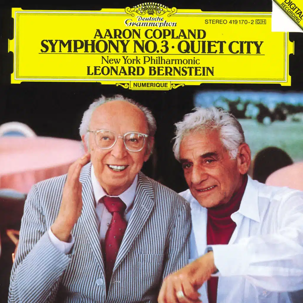 Copland: Symphony No. 3: III. Andantino quasi allegretto