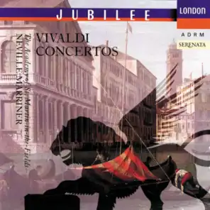 Vivaldi: Violin Concerto In B Flat Opus 4 No. 1, R383