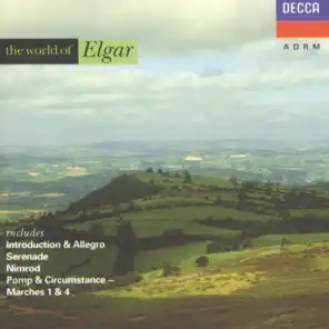Elgar: There is Sweet Music, Op. 53, No. 1