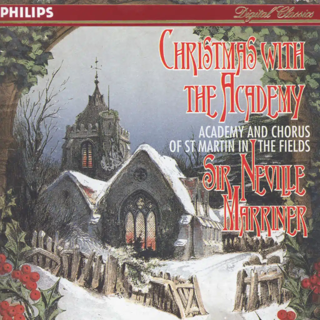 Academy of St Martin in the Fields, Academy of St Martin in the Fields Chorus & Sir Neville Marriner
