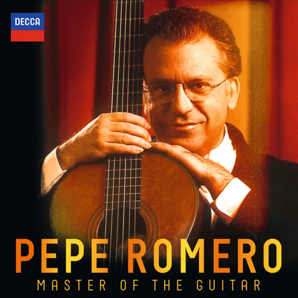 Pepe Romero, Christine Pendrill, Academy of St Martin in the Fields & Sir Neville Marriner