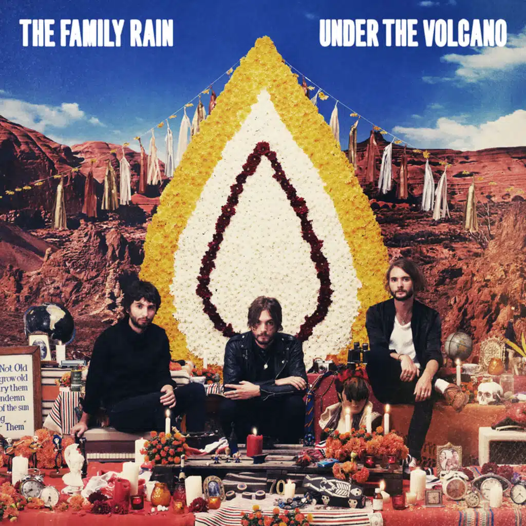 Under The Volcano (Deluxe Version)