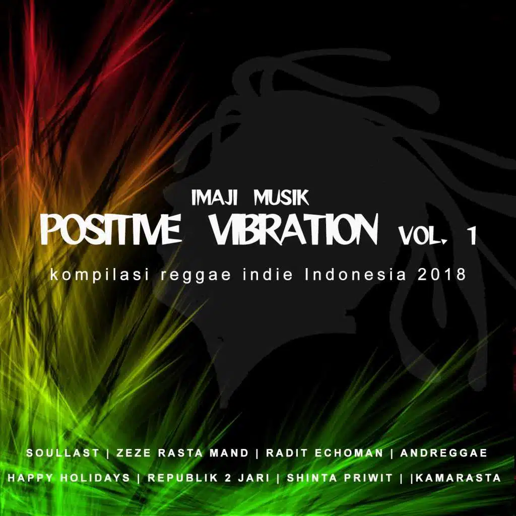 Positive Vibration, Vol. 1 (Kompilasi Reggae Indie Indonesia)