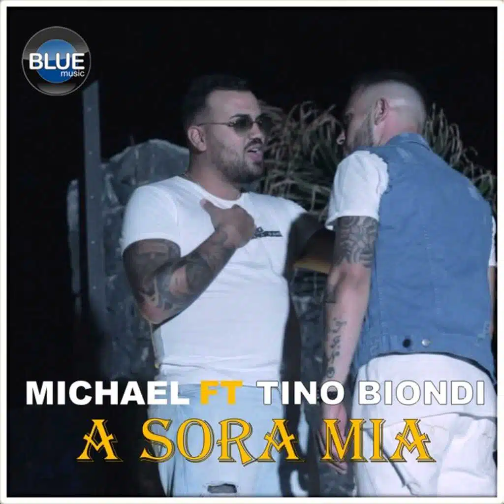 A sora mia (feat. Tino Biondi)