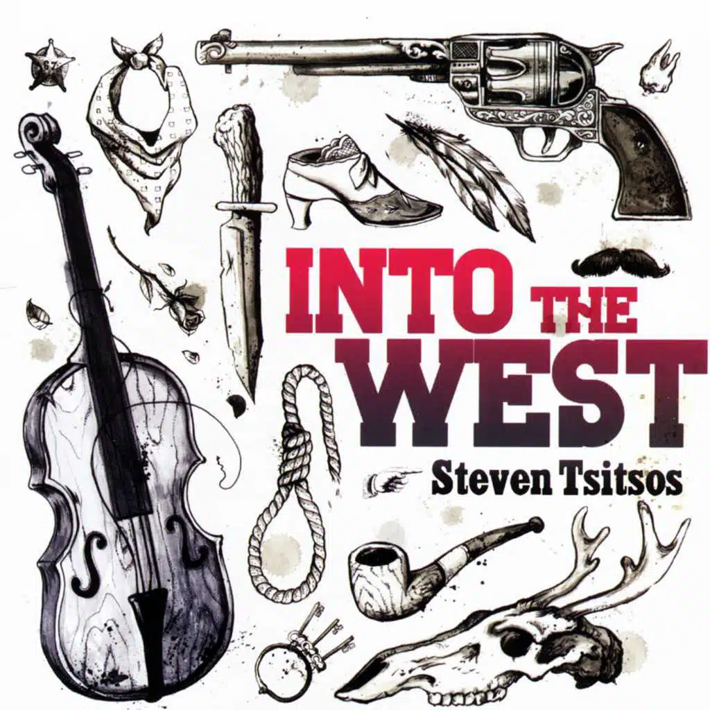 Into the West (feat. Terry Clarke, David Occhipinti,  Andrew Downing & Adrean Farrugia)