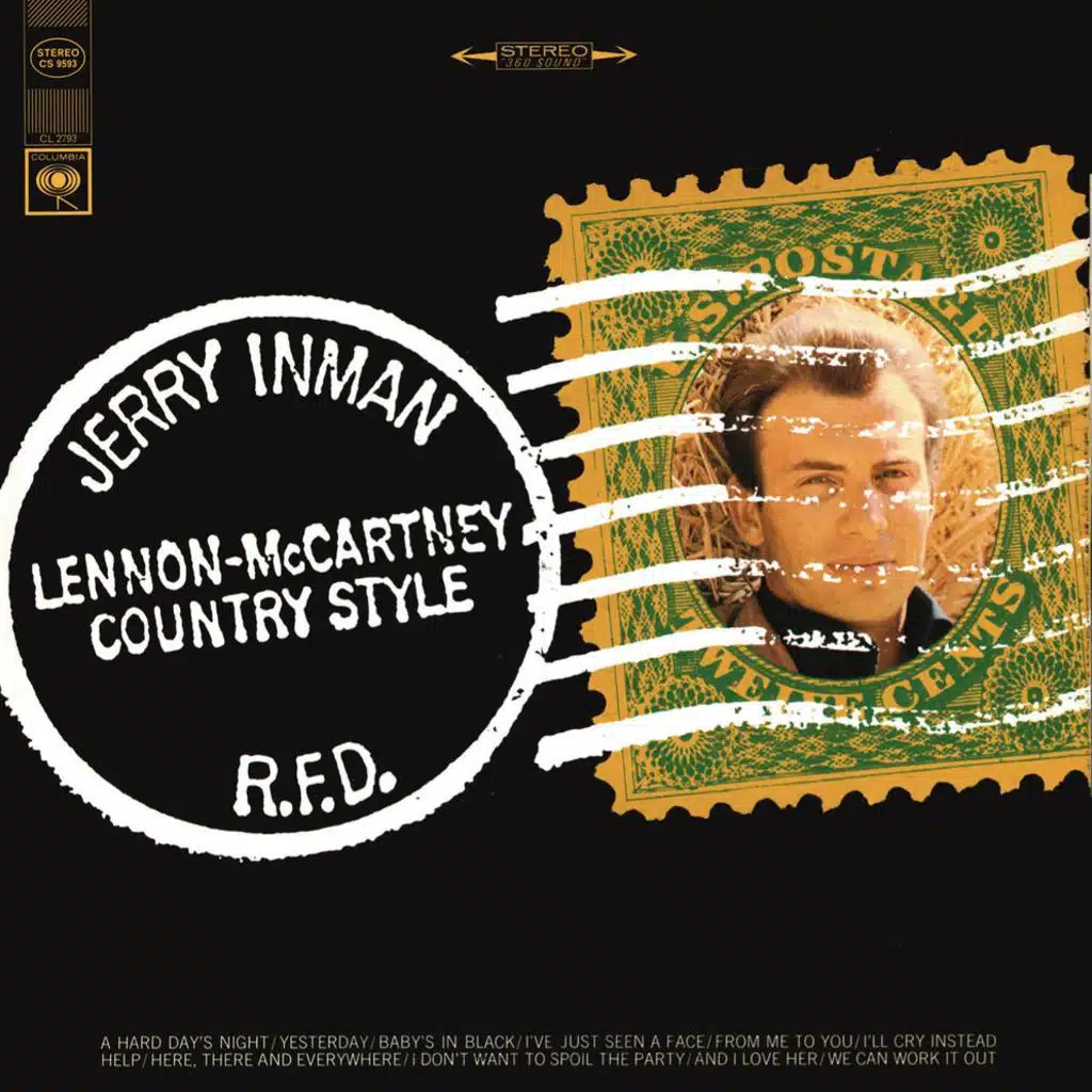 Lennon - McCartney Country Style R.F.D.